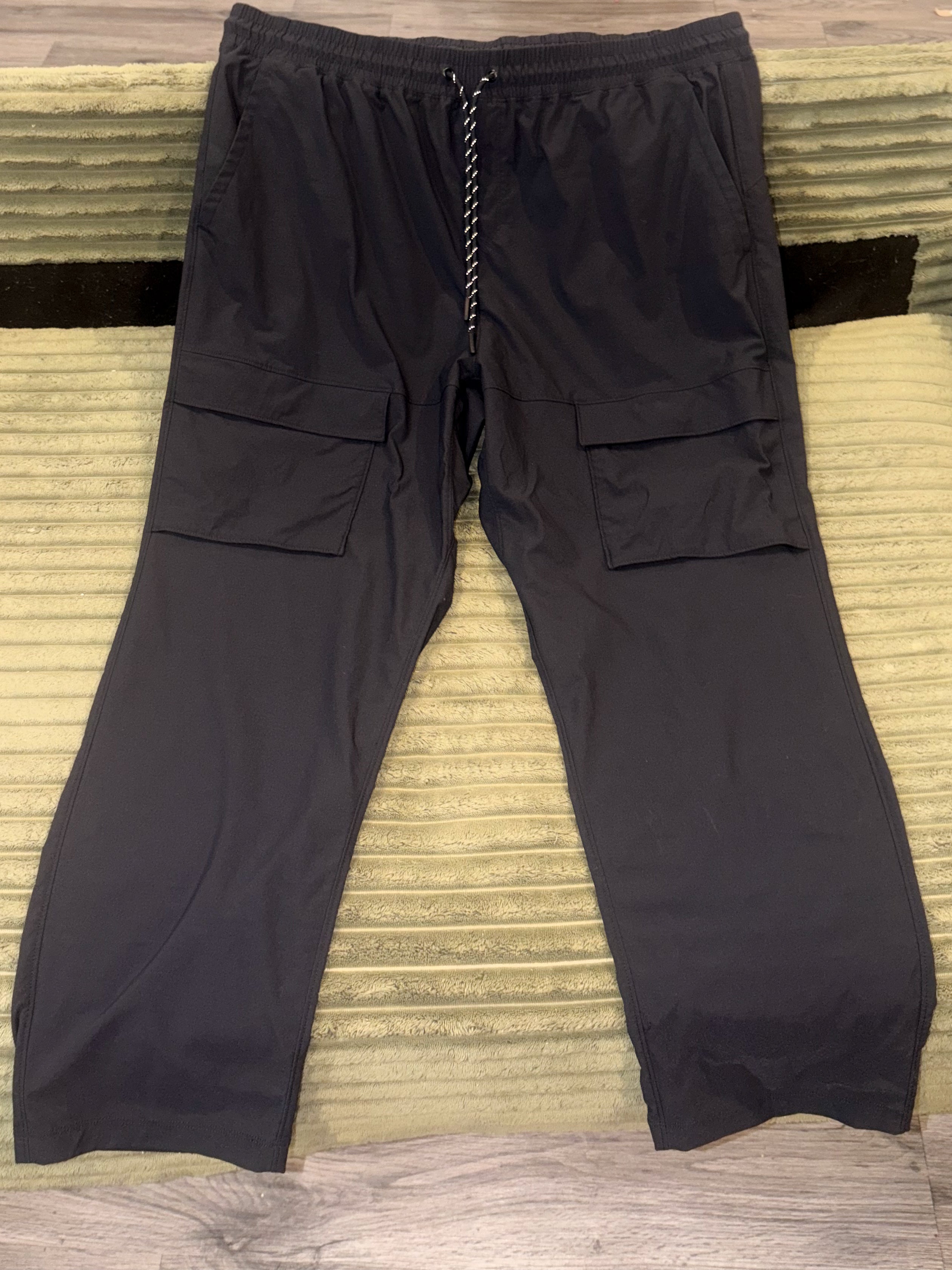 Men's All In Motion Black joggers size XXL