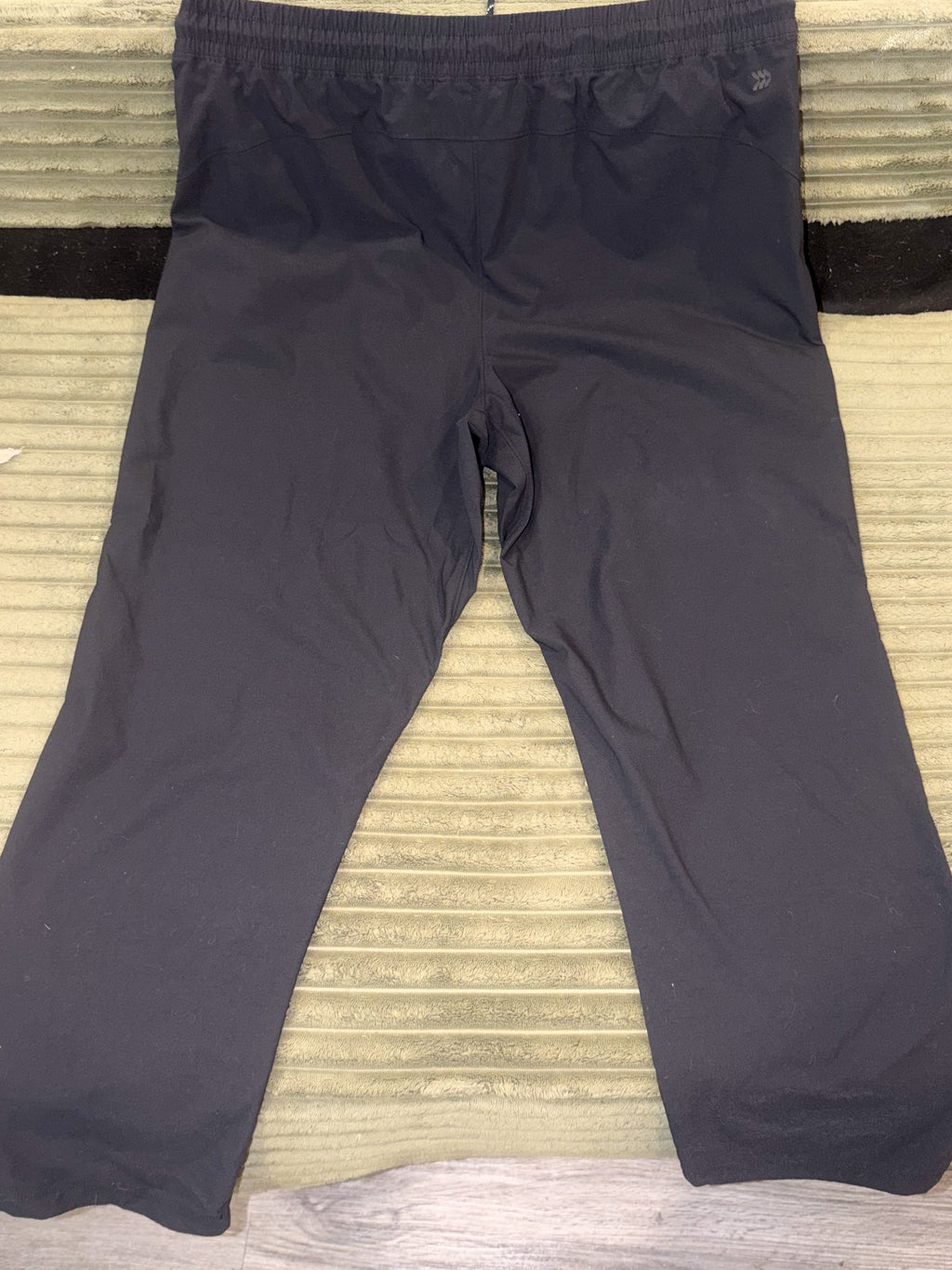 Men's All In Motion Black joggers size XXL