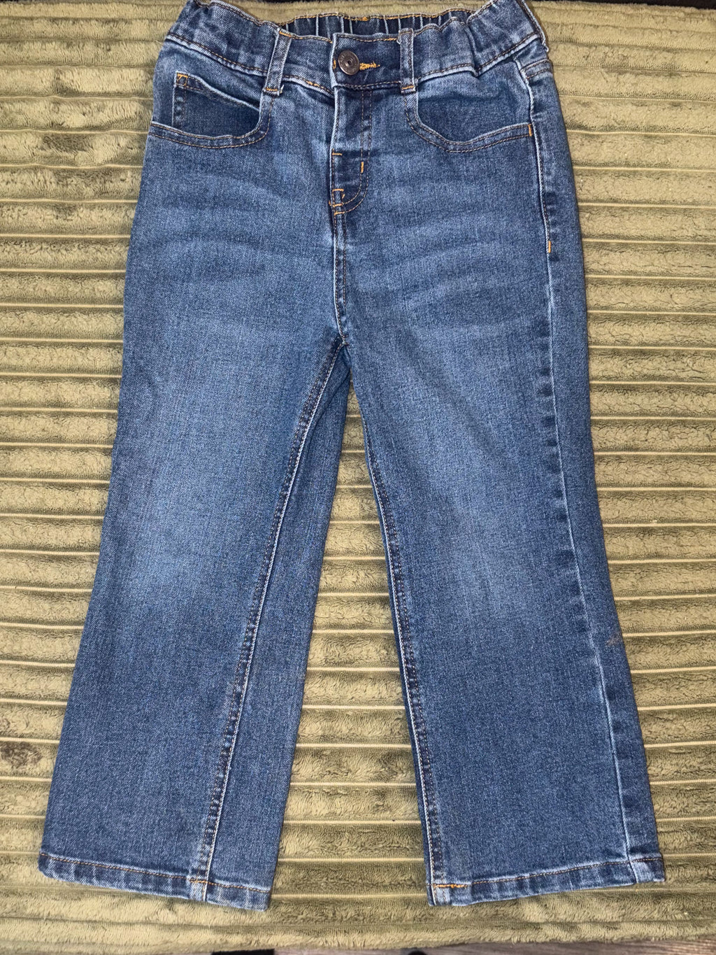 Boy's Wrangler jeans size 4-5 years