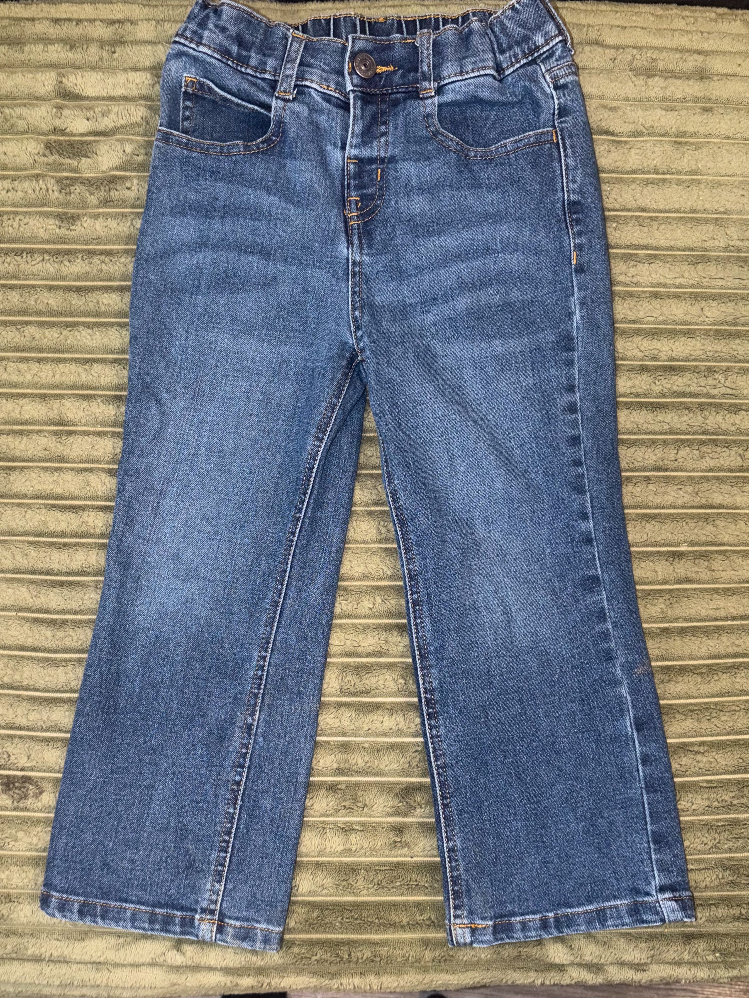 Boy's Wrangler jeans size 4-5 years