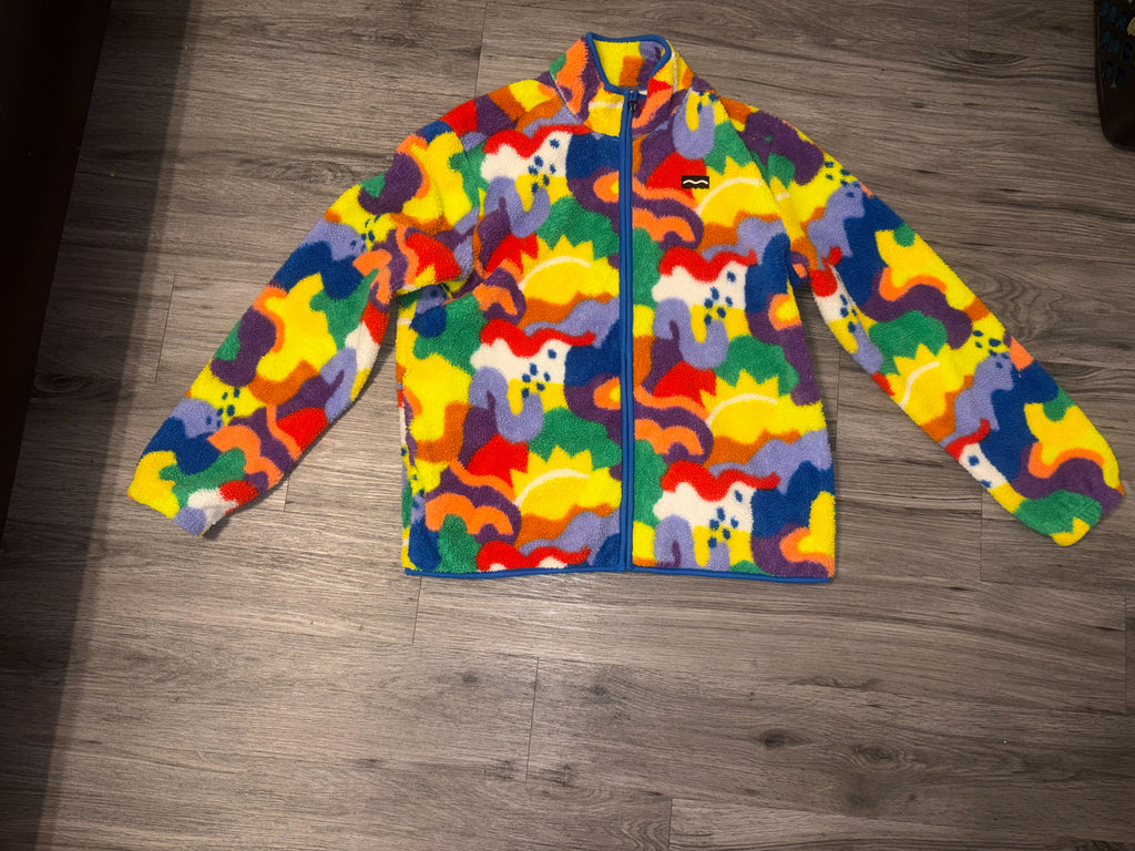 Women's Crayola jacket size Large