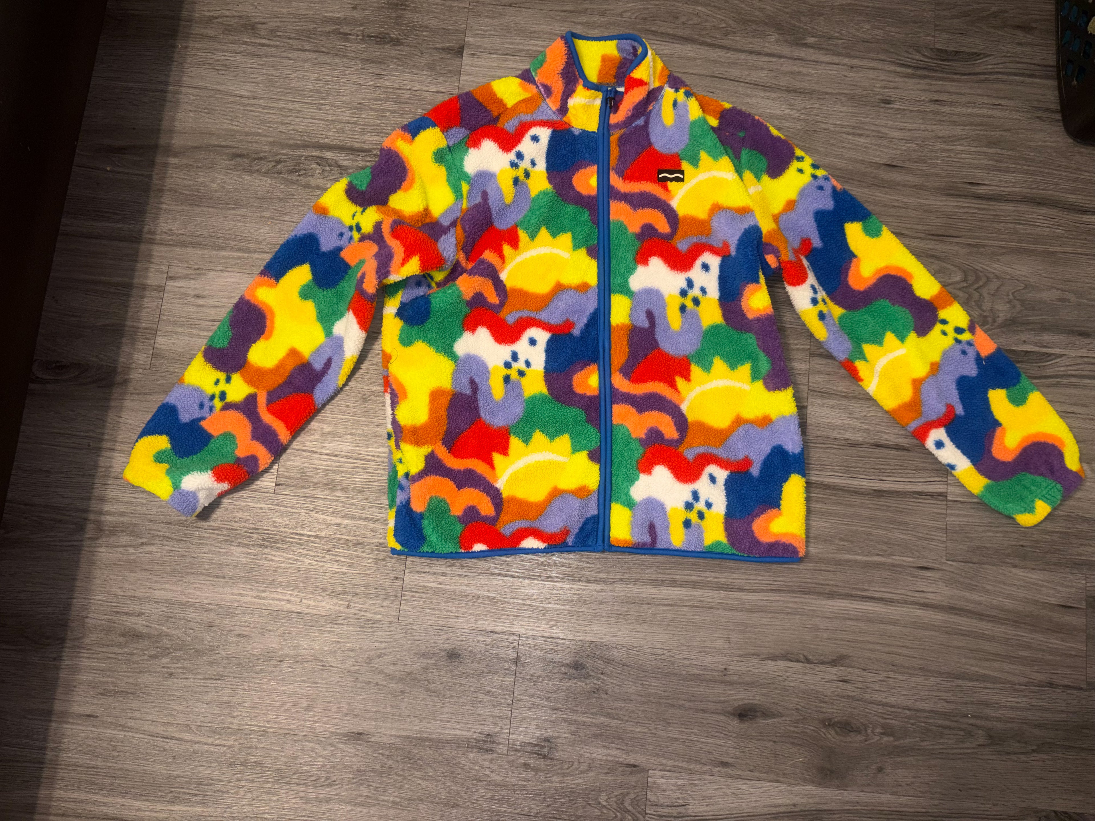Women's Crayola jacket size Large