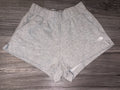 Women's The North Face grey shorts size XS