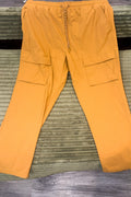 Men's Khaki All In Motion joggers size XXL